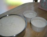 ヘルシーチーズケーキ作り方4写真