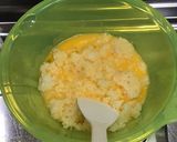 簡単ヘルシージャコ炒飯♪【改訂版】作り方2写真