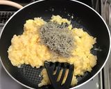 簡単ヘルシージャコ炒飯♪【改訂版】作り方4写真