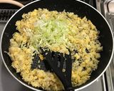 簡単ヘルシージャコ炒飯♪【改訂版】作り方5写真
