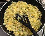 簡単ヘルシージャコ炒飯♪【改訂版】作り方6写真