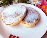 ふわっふわ♡おからパンケーキ♡作り方7写真