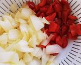 トマト缶を使って♪使えるラタトゥイユ作り方2写真