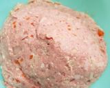 手をよごさずに！特大豆腐ハンバーグ♡作り方4写真