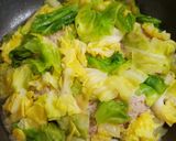 手をよごさずに！特大豆腐ハンバーグ♡作り方8写真