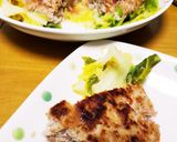 手をよごさずに！特大豆腐ハンバーグ♡作り方10写真