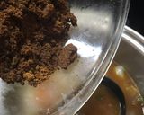 わが家のセロリ&根菜カレー作り方38写真
