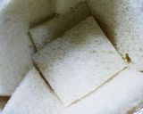 離乳食　誕生日　１歳　＊ドームケーキ＊作り方1写真