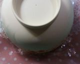 離乳食　誕生日　１歳　＊ドームケーキ＊作り方8写真