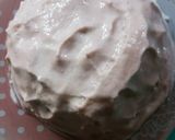 離乳食　誕生日　１歳　＊ドームケーキ＊作り方10写真