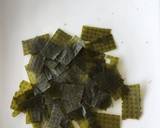 すぐ出来る。野菜シートの簡単スープ作り方1写真