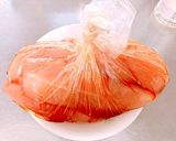 シリアルをまとった鳥ささみの山賊焼き作り方3写真