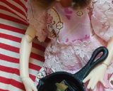 ミニチュア☆リカちゃん人参グラッセ✧︎*作り方1写真