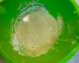 春の味覚☆ふきのとうの天ぷら☆みそだれ付作り方3写真