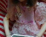 リカちゃんサイズ♡めかじきムニエルꕤ*.作り方3写真