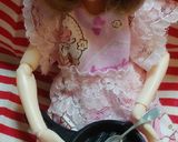 リカちゃんサイズ♡めかじきムニエルꕤ*.作り方4写真