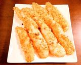 シリアルをまとった鳥ささみの山賊焼き作り方7写真