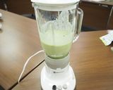 簡単★栄養補給スムージー作り方2写真