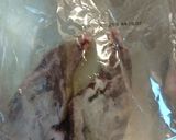 愛知のジビエ　ハクビシンのオーブン焼き作り方3写真