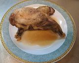 愛知のジビエ　ハクビシンのオーブン焼き作り方7写真
