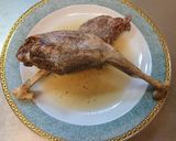 愛知のジビエ タヌキのオーブン焼き作り方5写真
