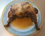愛知のジビエ　アライグマのオーブン焼き作り方5写真