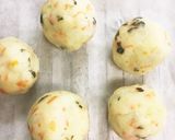 ベジートで簡単！じゃがバター風ポテサラ。作り方4写真