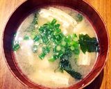 液体みそで作る定番みそ汁作り方4写真