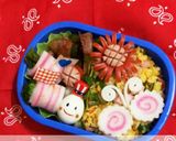お花のウインナー飾り切り作り方10写真