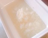うま塩ドレッシングで！サイコロステーキ作り方1写真