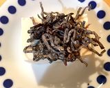豆腐の塩こんぶのっけ作り方2写真