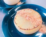 大根ステーキの下ろしと青じそドレッシング作り方8写真