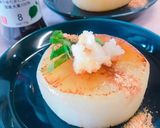 大根ステーキの下ろしと青じそドレッシング作り方9写真