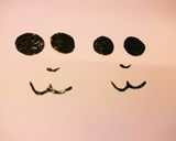 とっとこハム太郎♪♪キャラ弁♪♪作り方3写真
