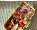 お花のウインナー飾り切り作り方12写真