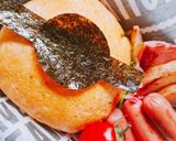 ミニオン♪ふて顔キャラ弁♪オムライス♪作り方2写真