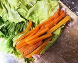 味付け簡単!これもロールキャベツ♪作り方2写真