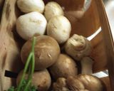 ステーキ（きのこソース）作り方2写真