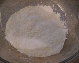 ＊ブルーベリークリームチーズスコーン＊作り方2写真