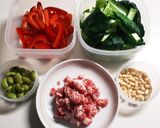 刻み昆布の炒め煮作り方2写真