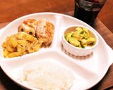 豚ロースのお手軽カフェプレート☆作り方6写真