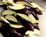 ウスターソース入り麻婆茄子作り方1写真