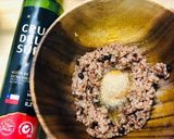 クリスマス★茸と酵素玄米の簡単キッシュ作り方1写真