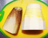 タケノコの茹で方作り方1写真