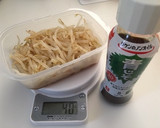 うちの定番 節約★ もやしのサラダ作り方3写真