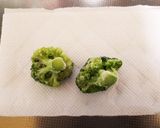 弁当用ブロッコリーのごま和え作り方2写真