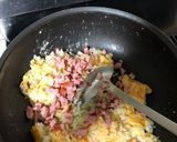 お店のチャーハン作り方7写真