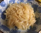 新玉ねぎのサラダ作り方5写真