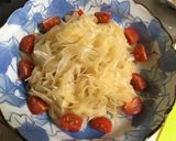 新玉ねぎのサラダ作り方7写真