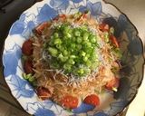 新玉ねぎのサラダ作り方11写真